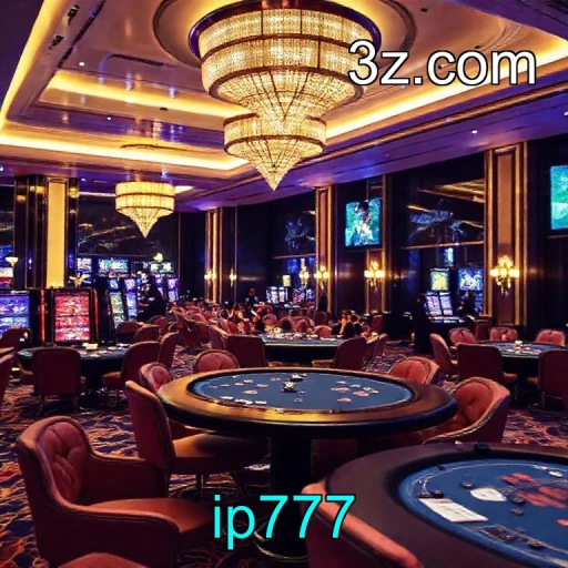 Imersiva e Irresistível: A Magia do ip777 Nos Jogos