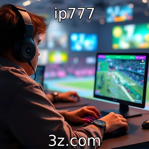 Análise do papel dos esports na cultura jovem