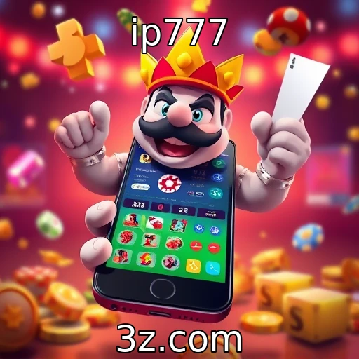 Crescimento do mercado de jogos móveis no cenário atual